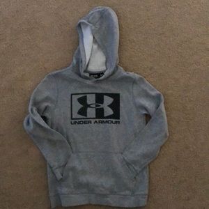Under Armour Boys Hoodie
